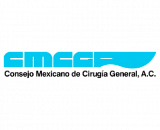Mexican plastic surgeons board logo