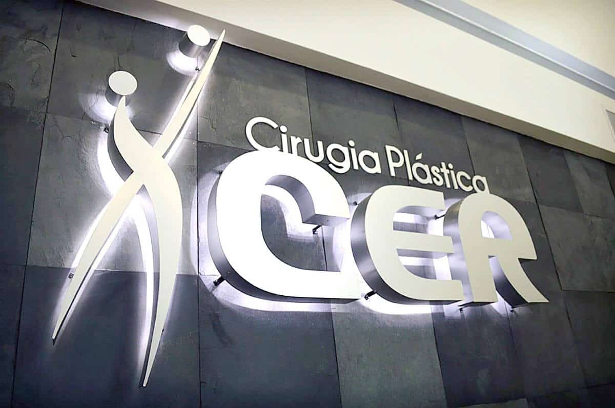 Consultation room Mexico plastic surgery