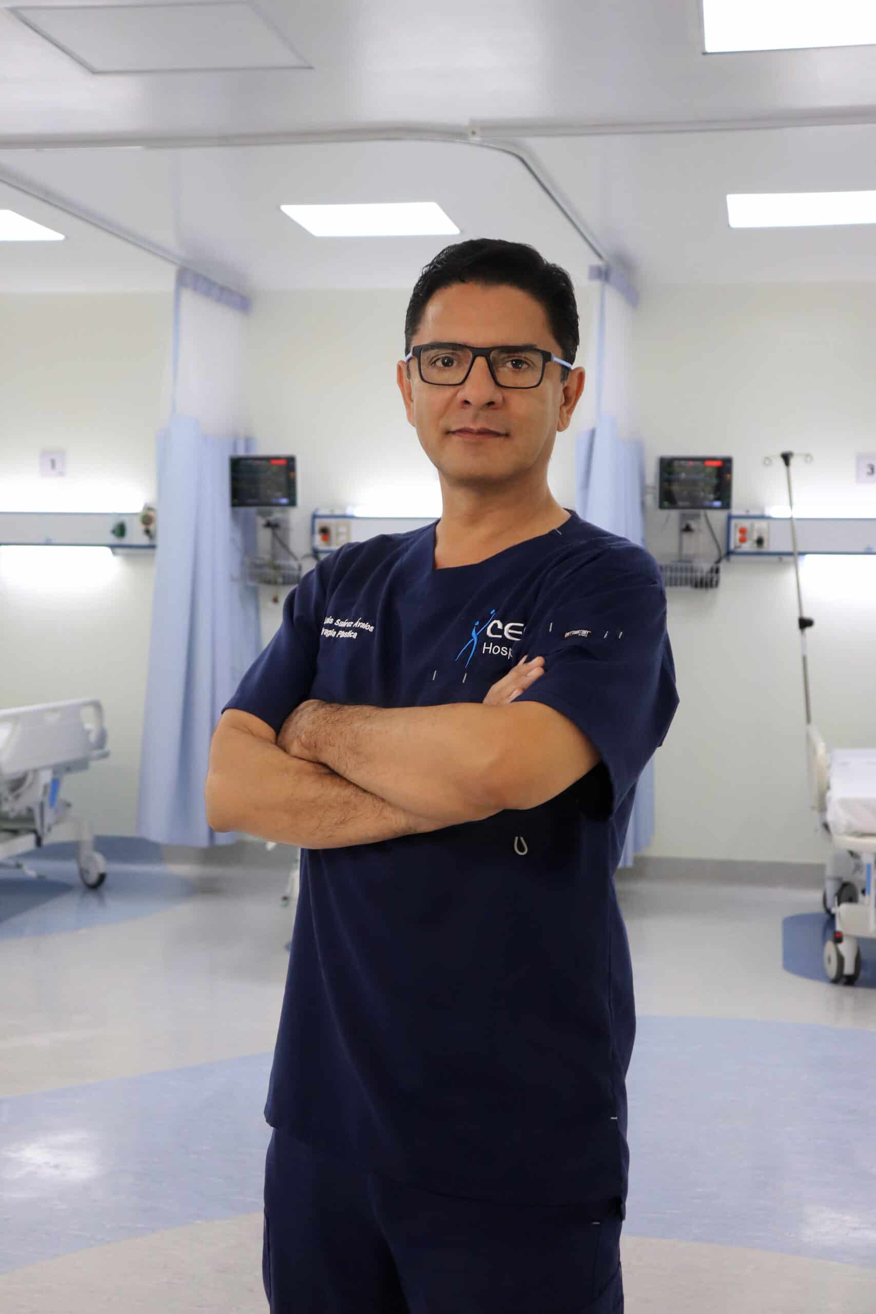 Dr Luis Suarez MD