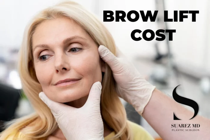 Principal Image brow lift cost