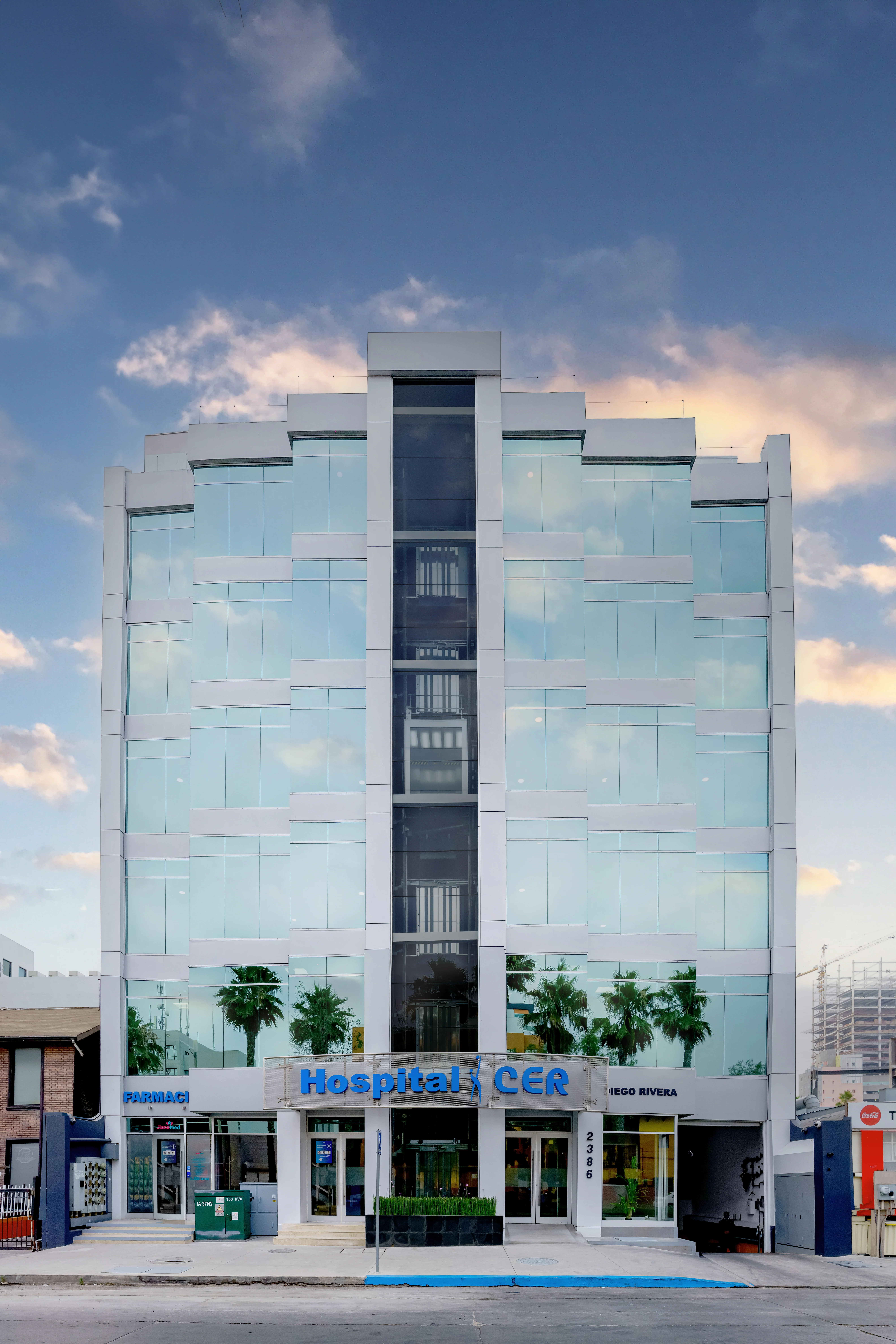 1 cer hospital plastic surgery