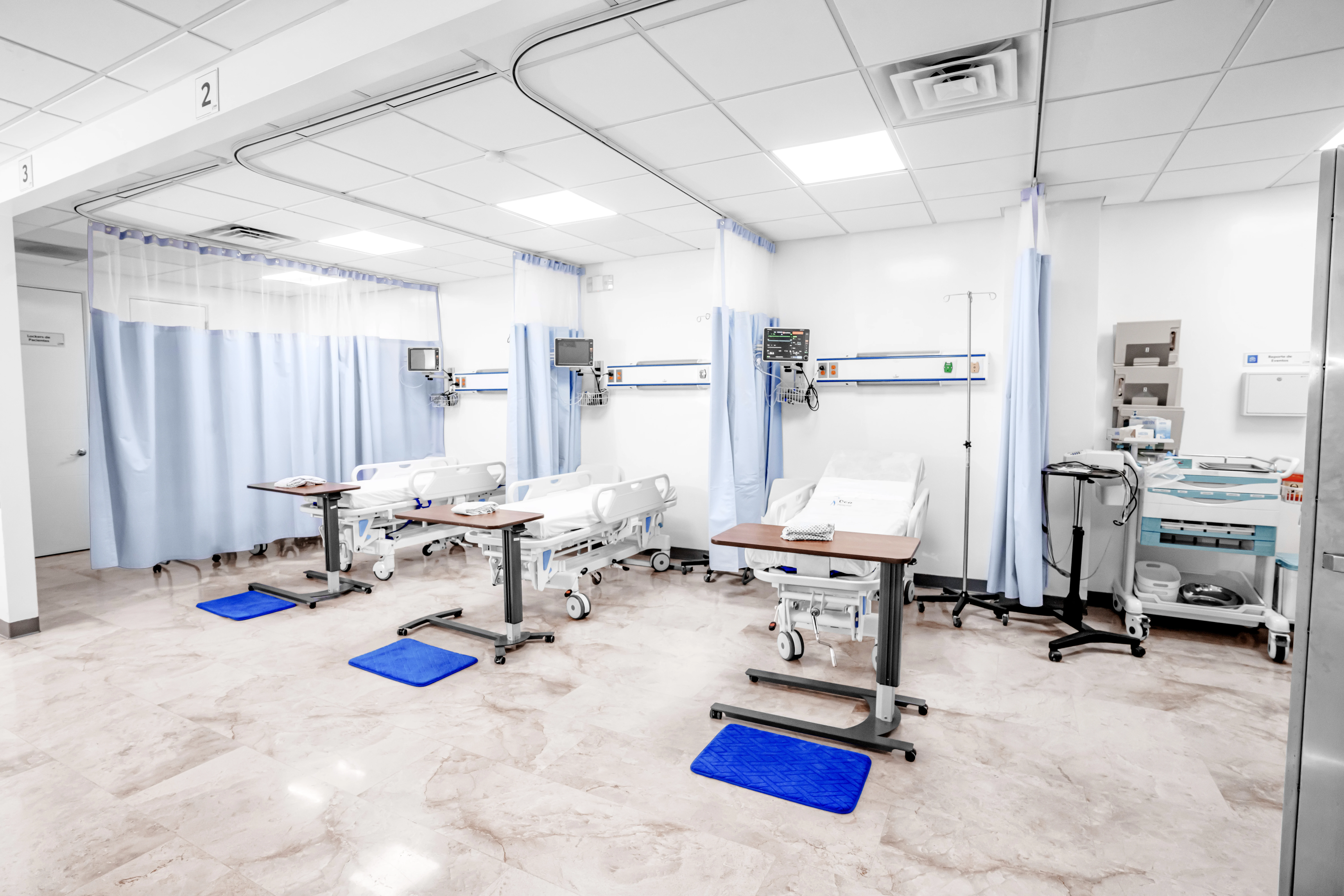 recovery cer hospital plastic surgery