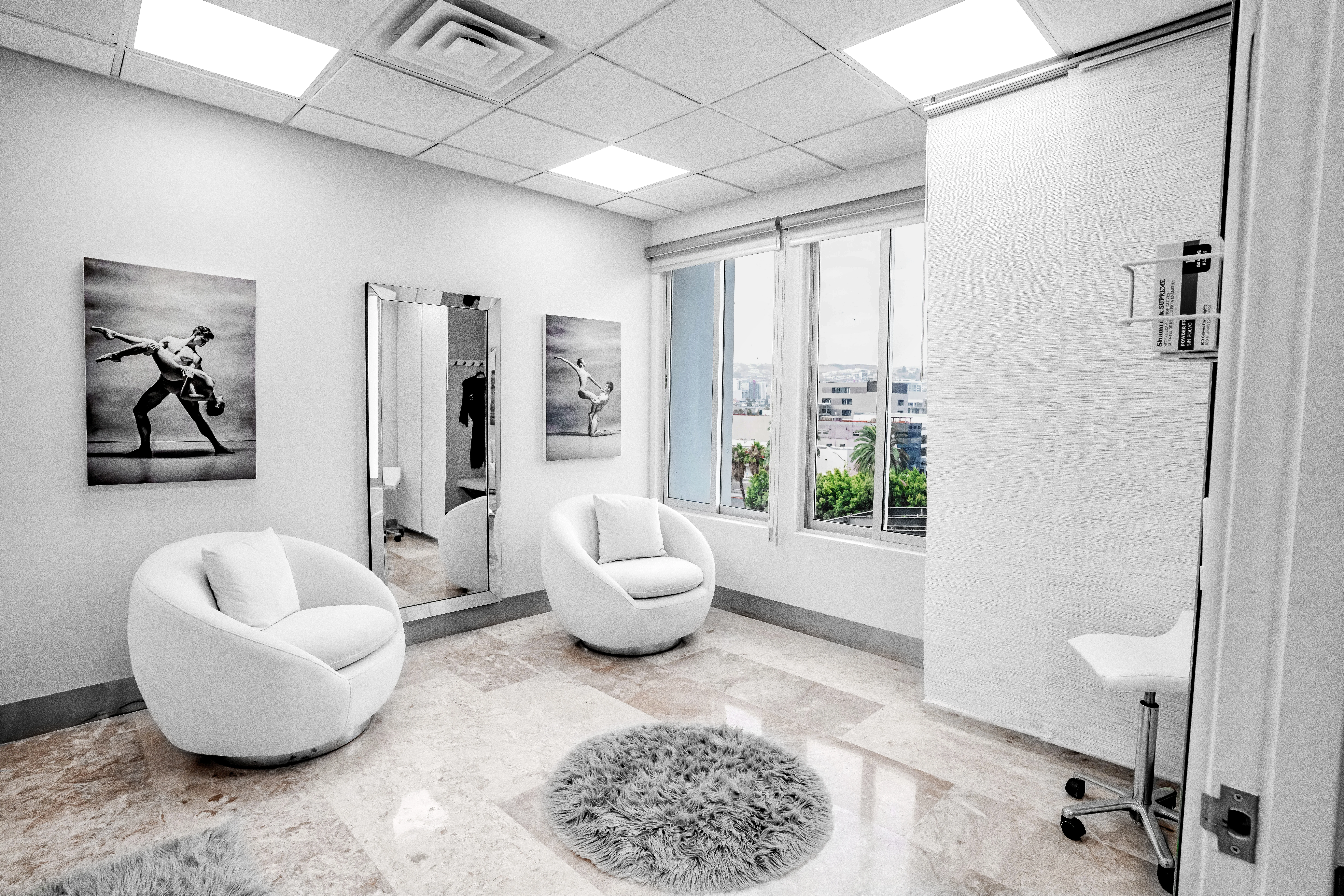 exploration room cer hospital plastic surgery in mexico