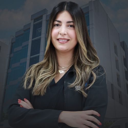MJ, Dr. Suarez MD patient coordinator