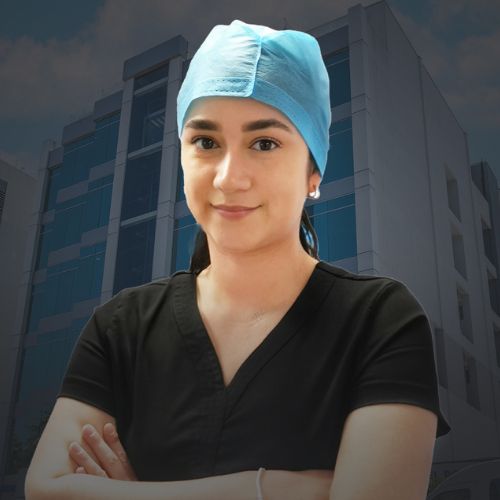 Karen, Dr. Suarez MD post-op follow-up