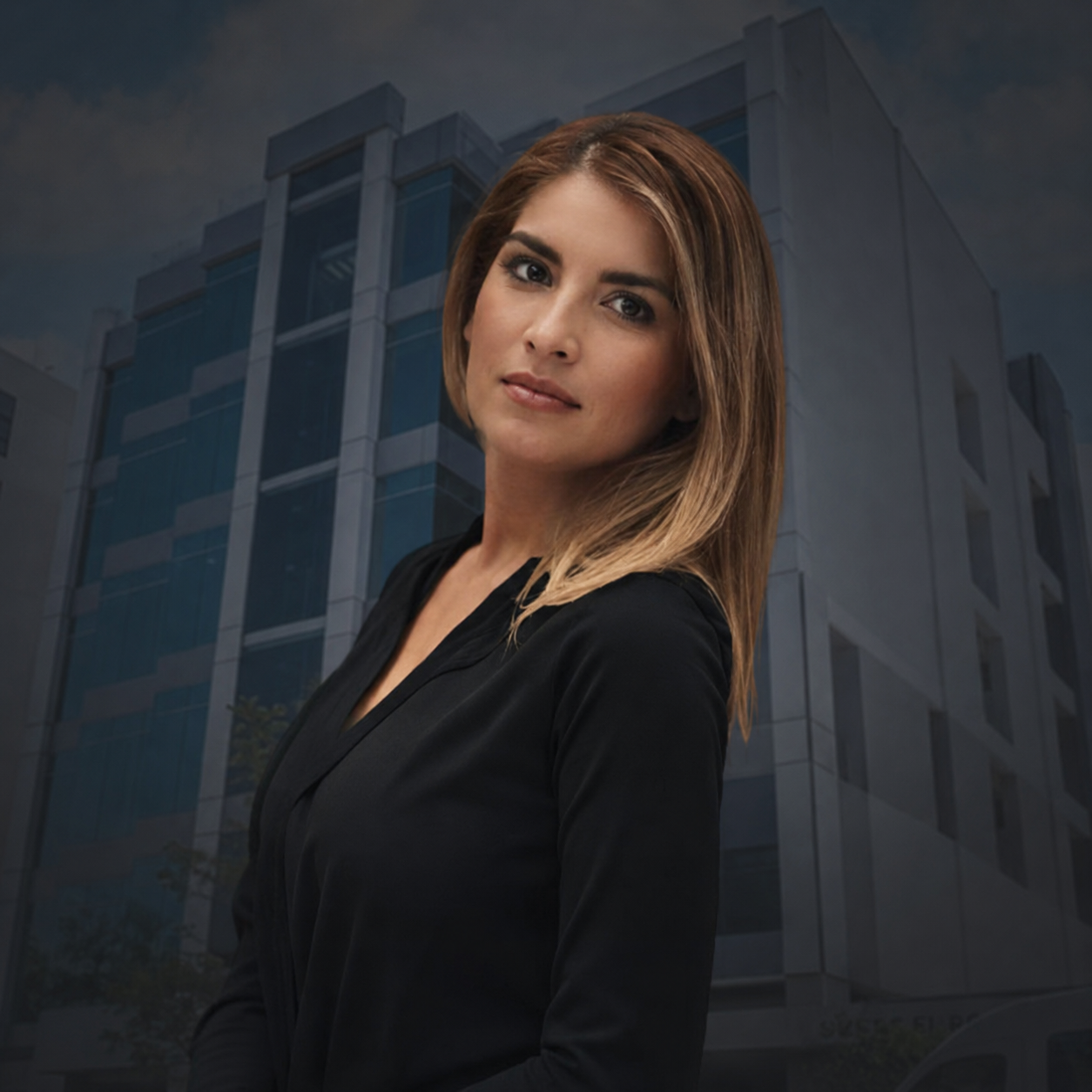 Brenda, Dr. Suarez MD patient coordinator